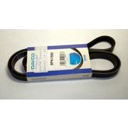 AUXILIARY BELTS A156